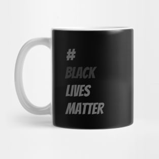 Black lives matter V.2  Mug